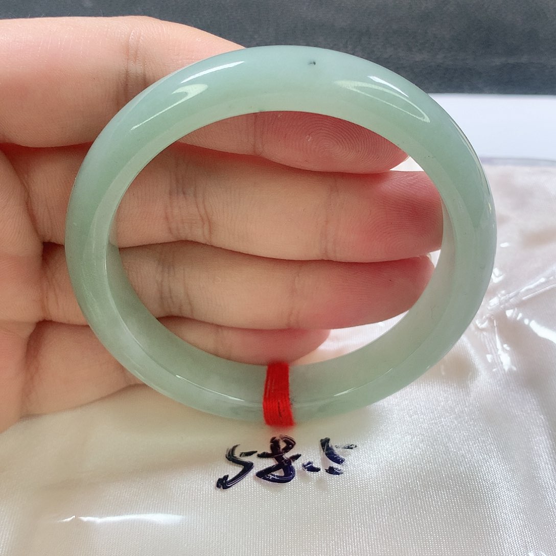 未镶嵌手镯翡翠336号