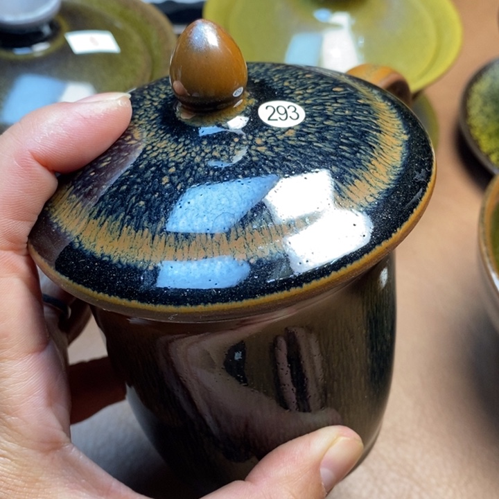 茶盏建州知府好茶好盏