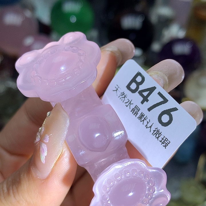 水晶摆件未镶嵌水晶