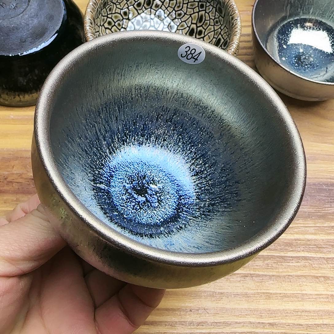 茶盏建窑建盏茶器