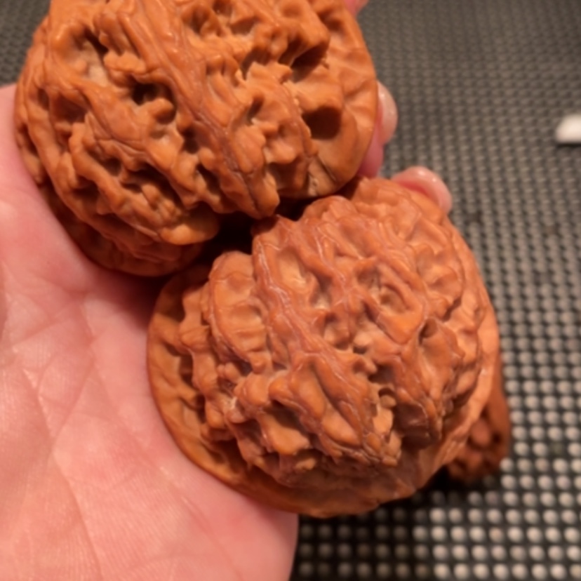 【闪购商品】吊坠文玩核桃李*生苹果