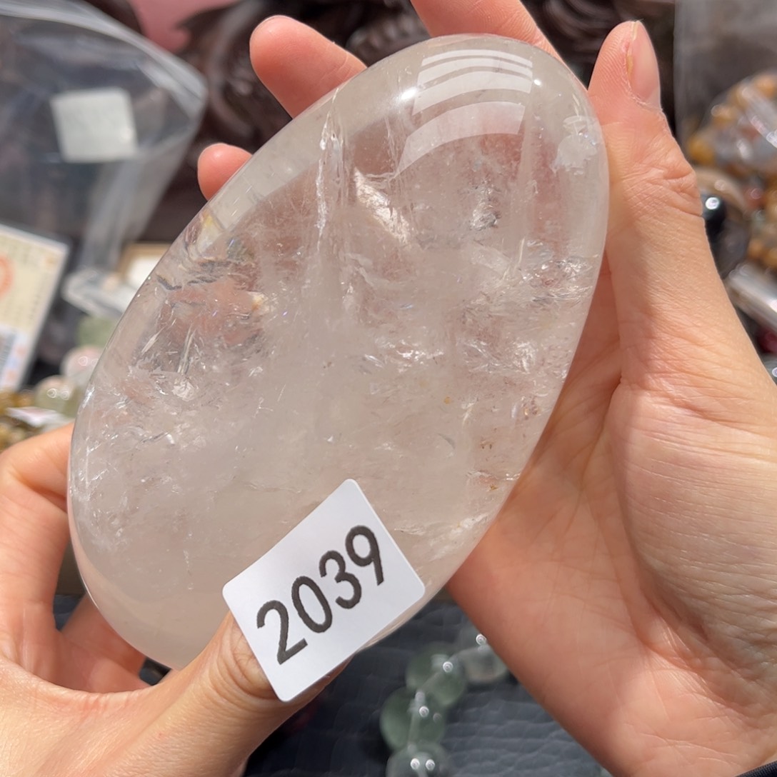 【闪购商品】未镶嵌大型摆件（非配饰）水晶