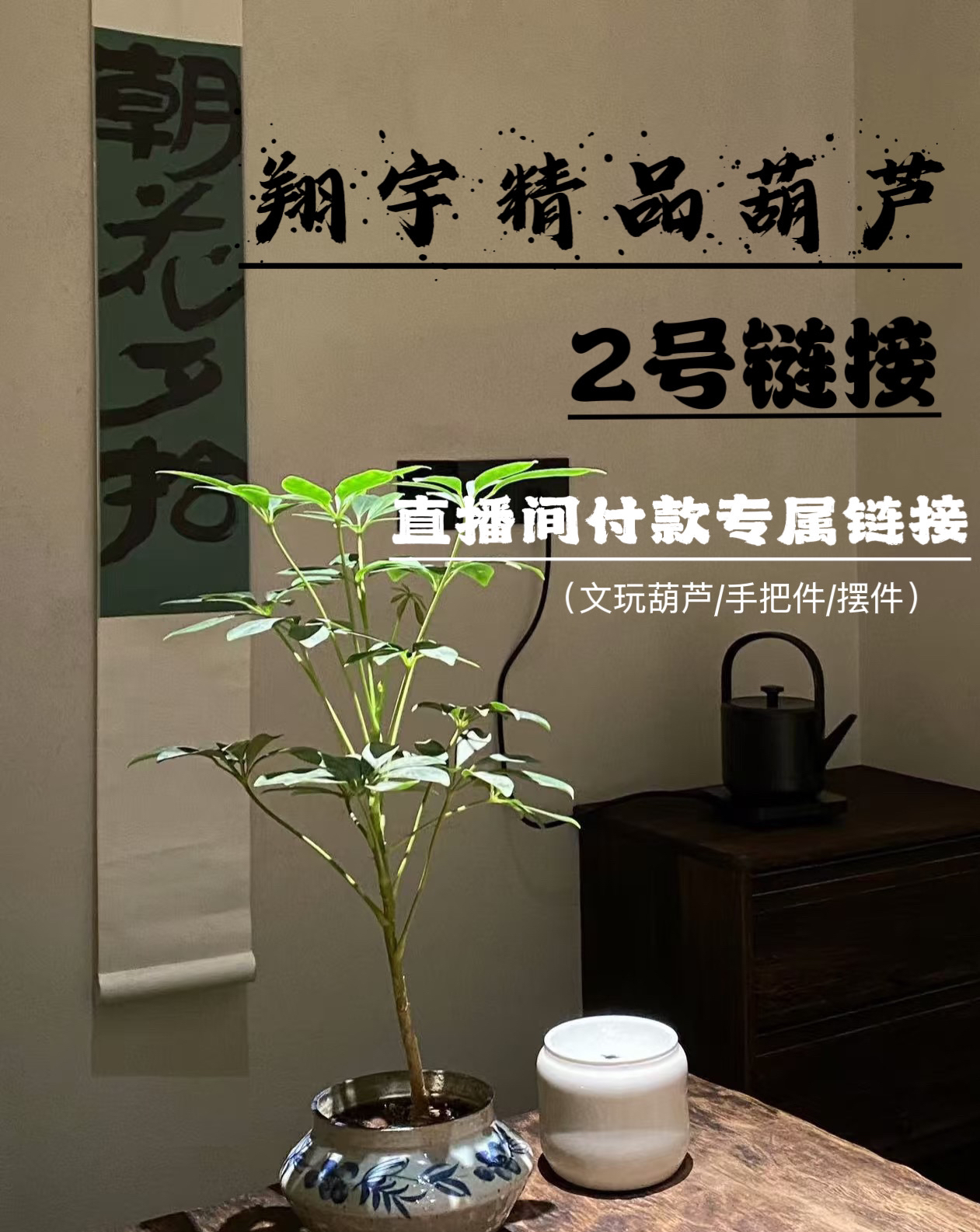 文玩葫芦（一物一图专属链接）Il