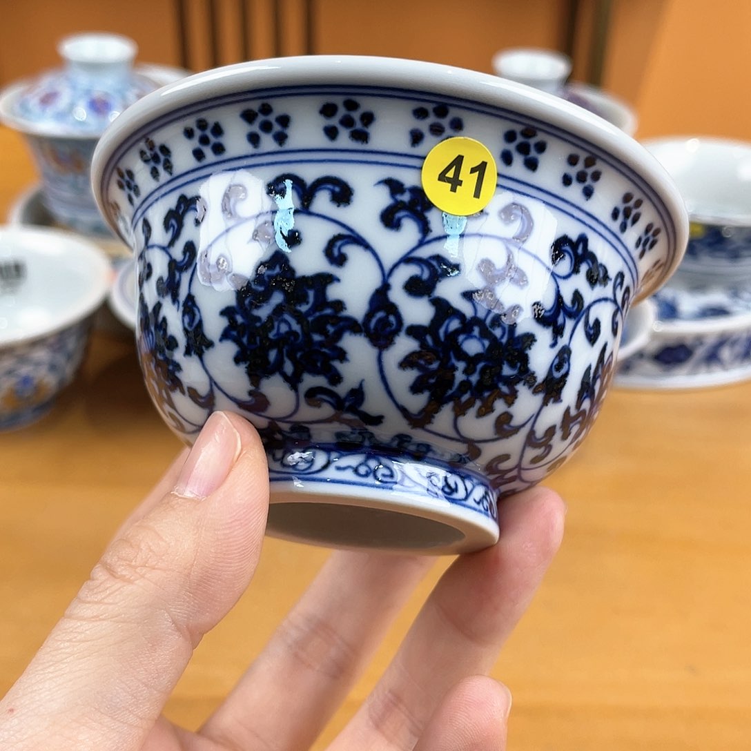 景德镇手工手绘陶瓷