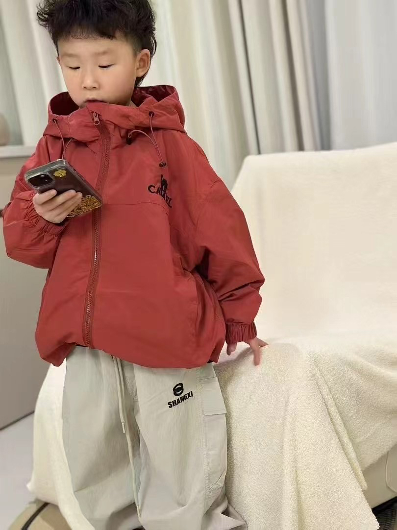 可好童装 休闲 韩系 中大童 青少年 断版捡漏
