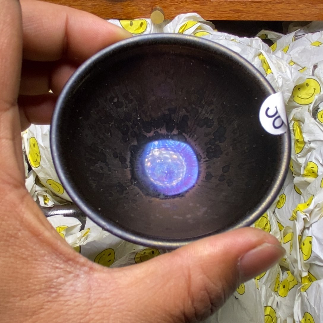 茶盏建盏喝茶主人杯茶杯