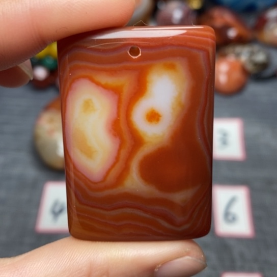 玛瑙/玉髓珠宝奇石未镶嵌