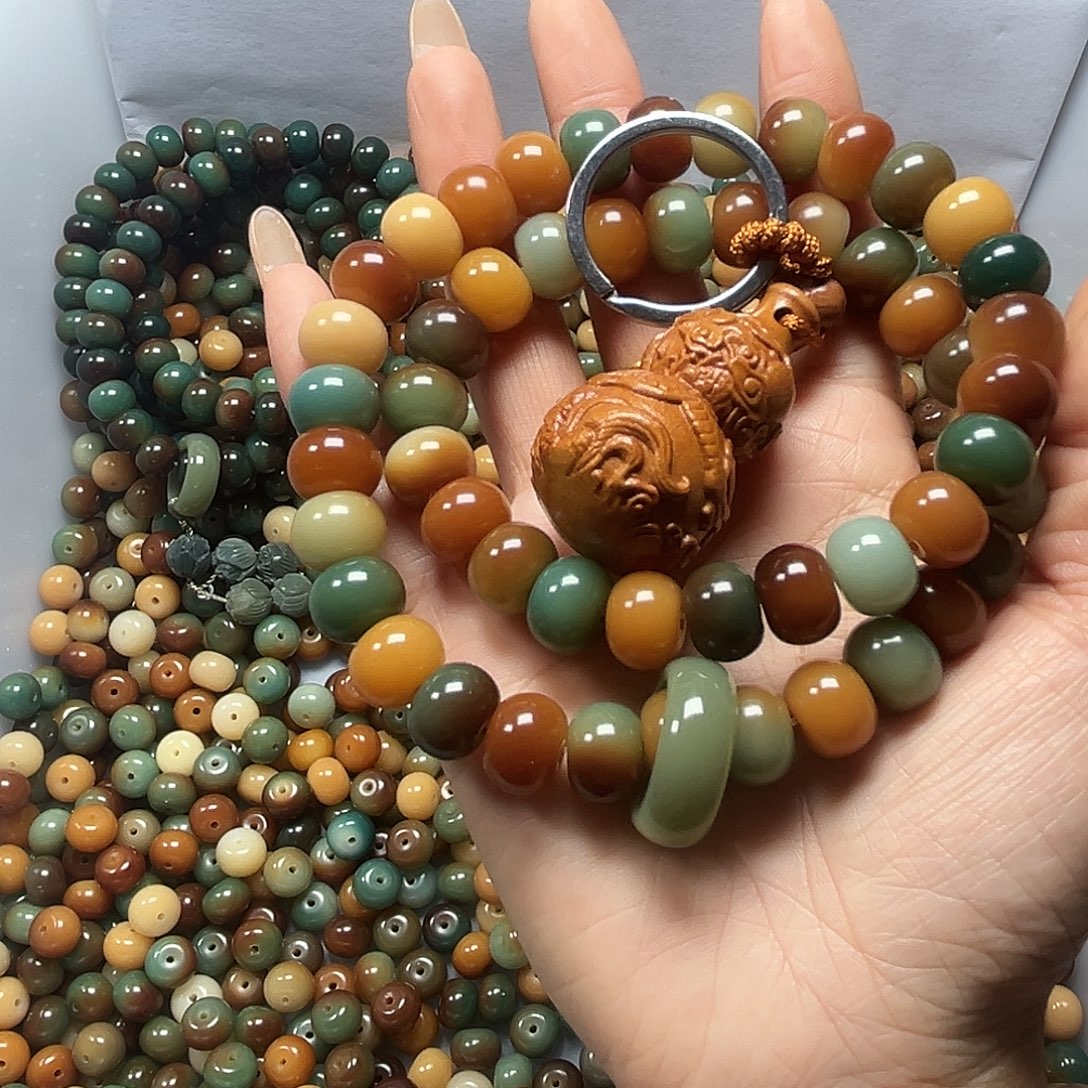 菩提根/象牙果吊坠