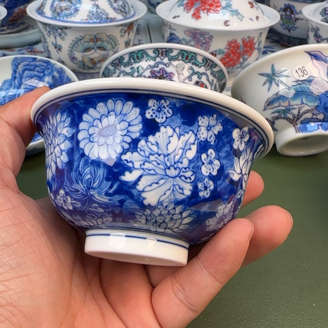 景德镇手绘茶器闪购127