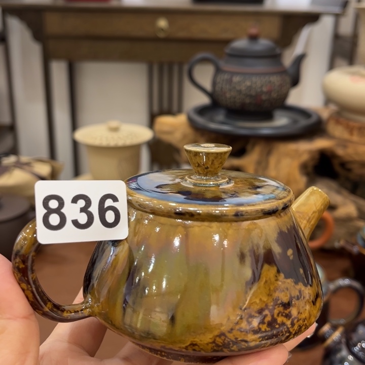 建水紫陶工艺制作