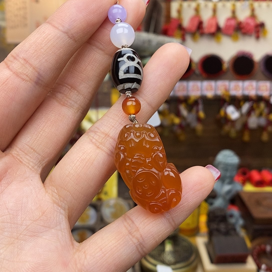 玛瑙摆件未镶嵌225588999