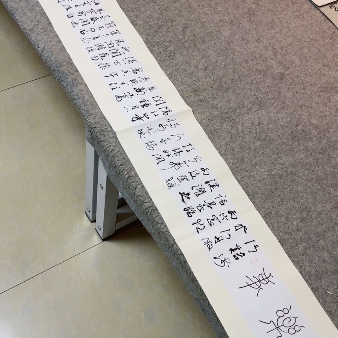 【闪购商品】书法中书协徐传禄138+25