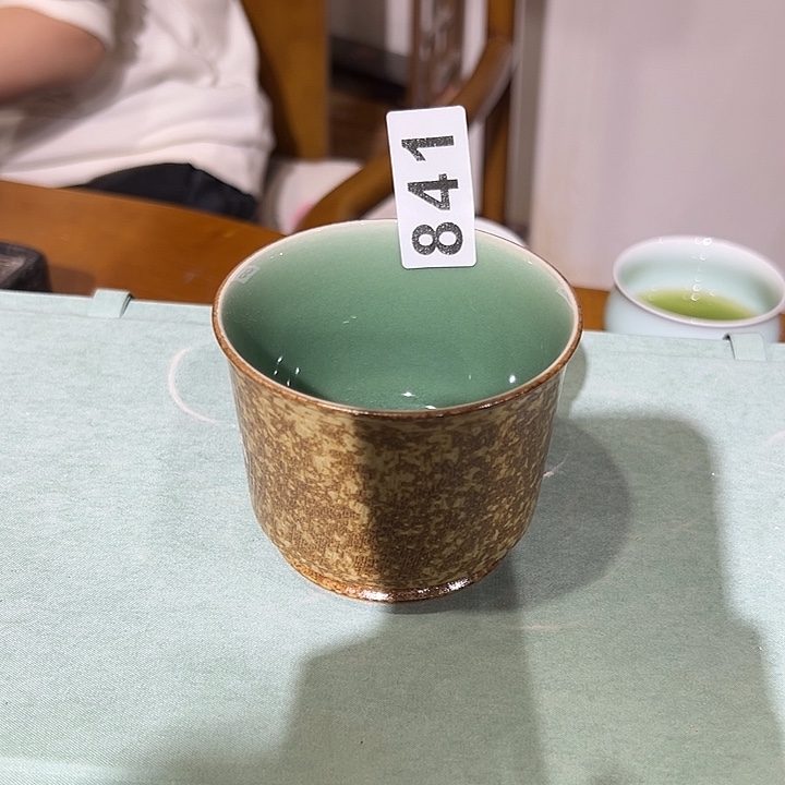 小米茶器龙泉青瓷