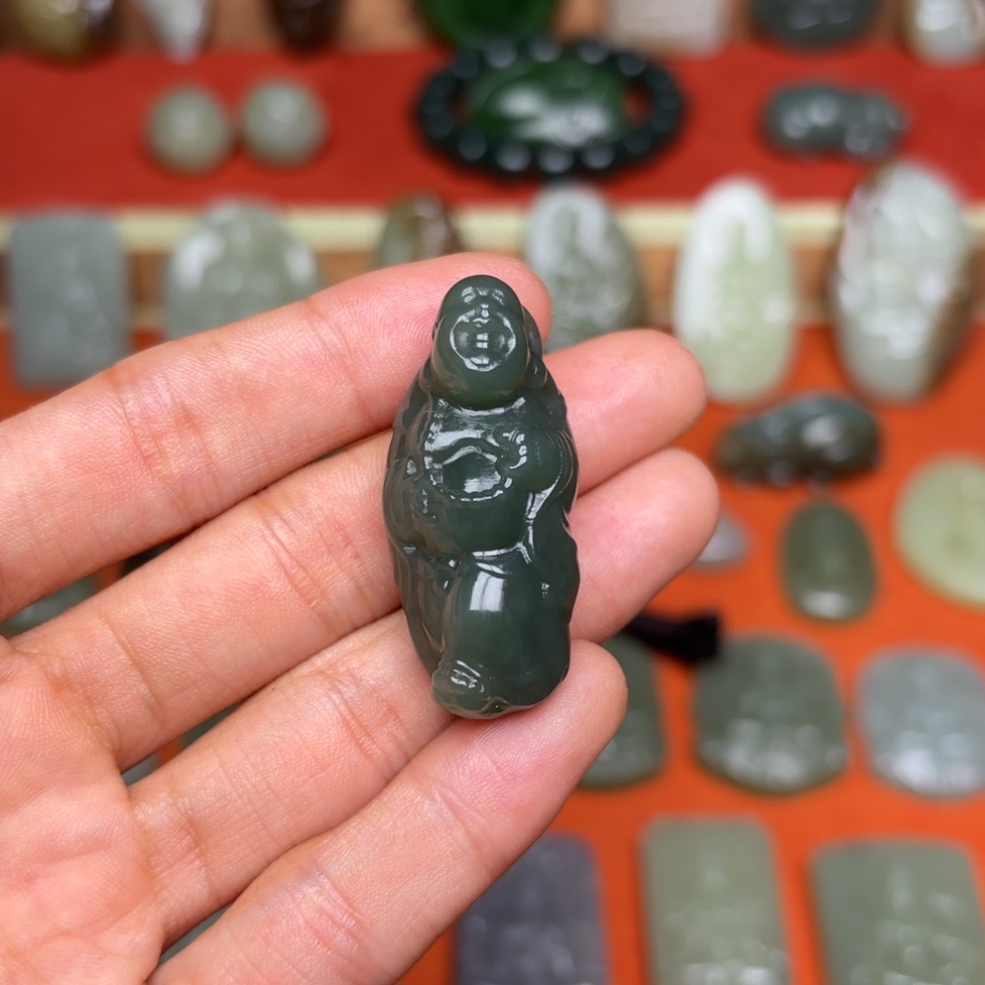 和田玉一一未镶嵌06