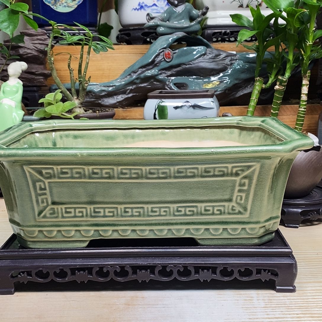 无花朵陶瓷艺术作品欣赏