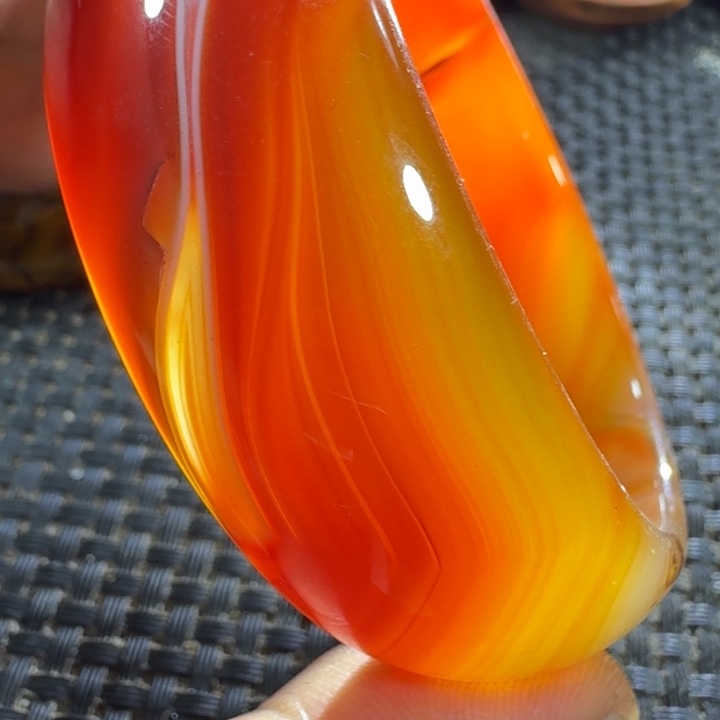 玩***偶玛瑙/玉髓未镶嵌颈饰