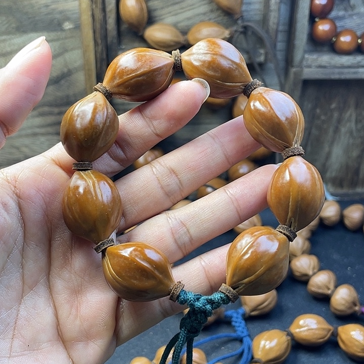 橄榄核手串橄榄核手串