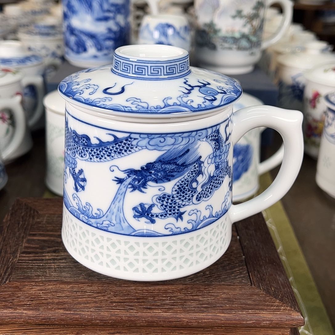 景德镇陶瓷高温瓷