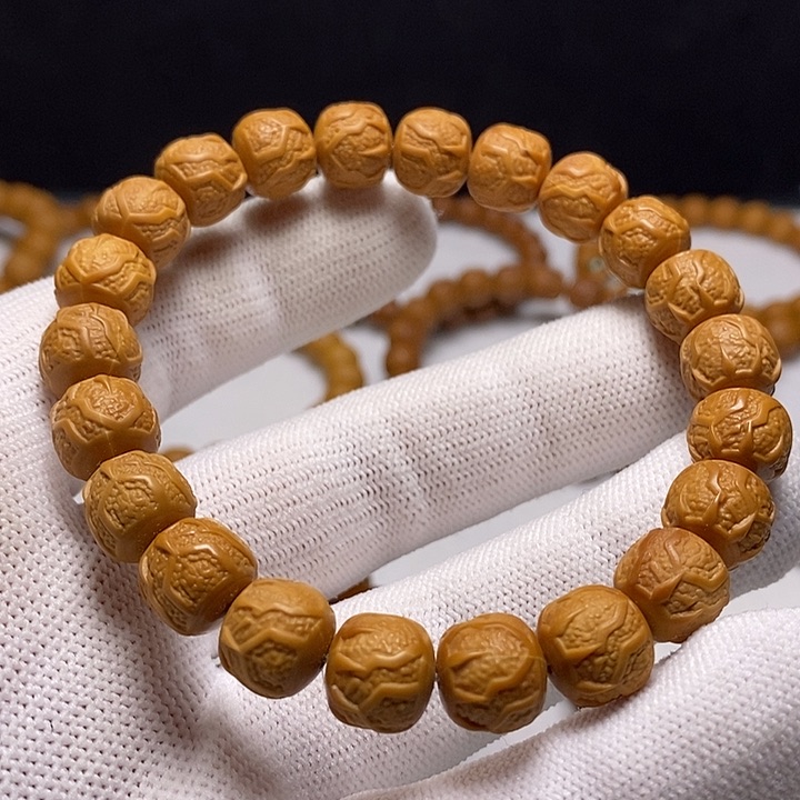 猴头核桃吊坠福利：黑豹