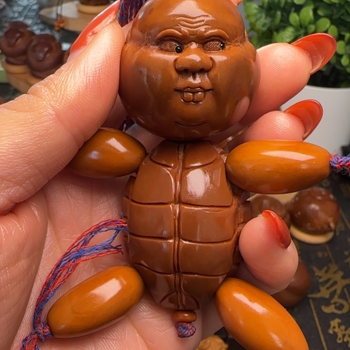 手串/手链橄榄核富贵小人