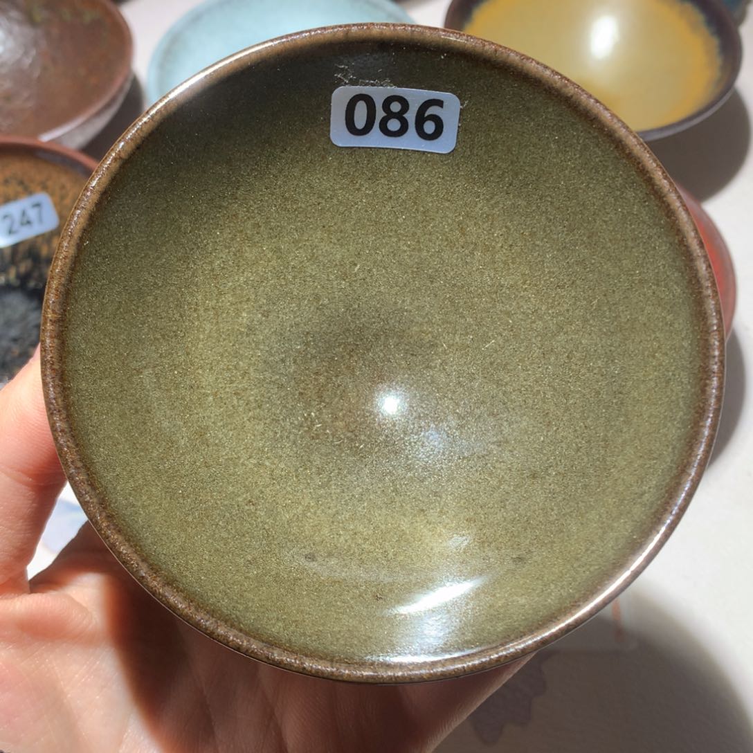 茶盏龙窑柴烧，建阳建盏1111111111