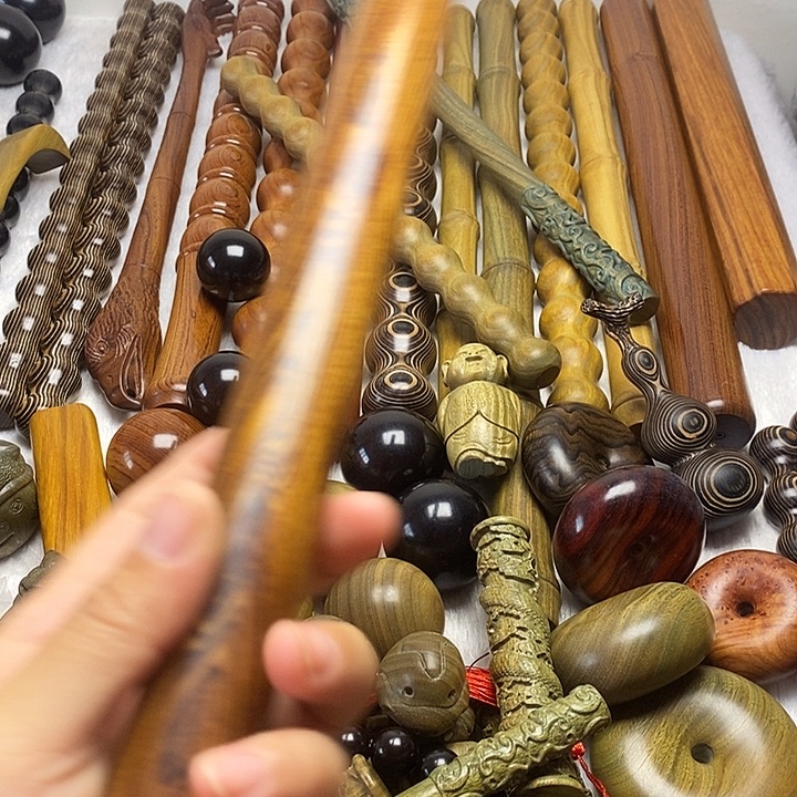 大叶紫檀（黑酸枝木类）166