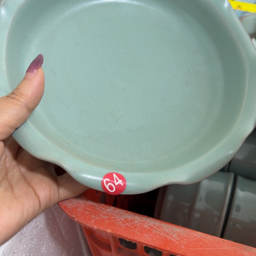 瓷片原产地原矿汝瓷瑕品