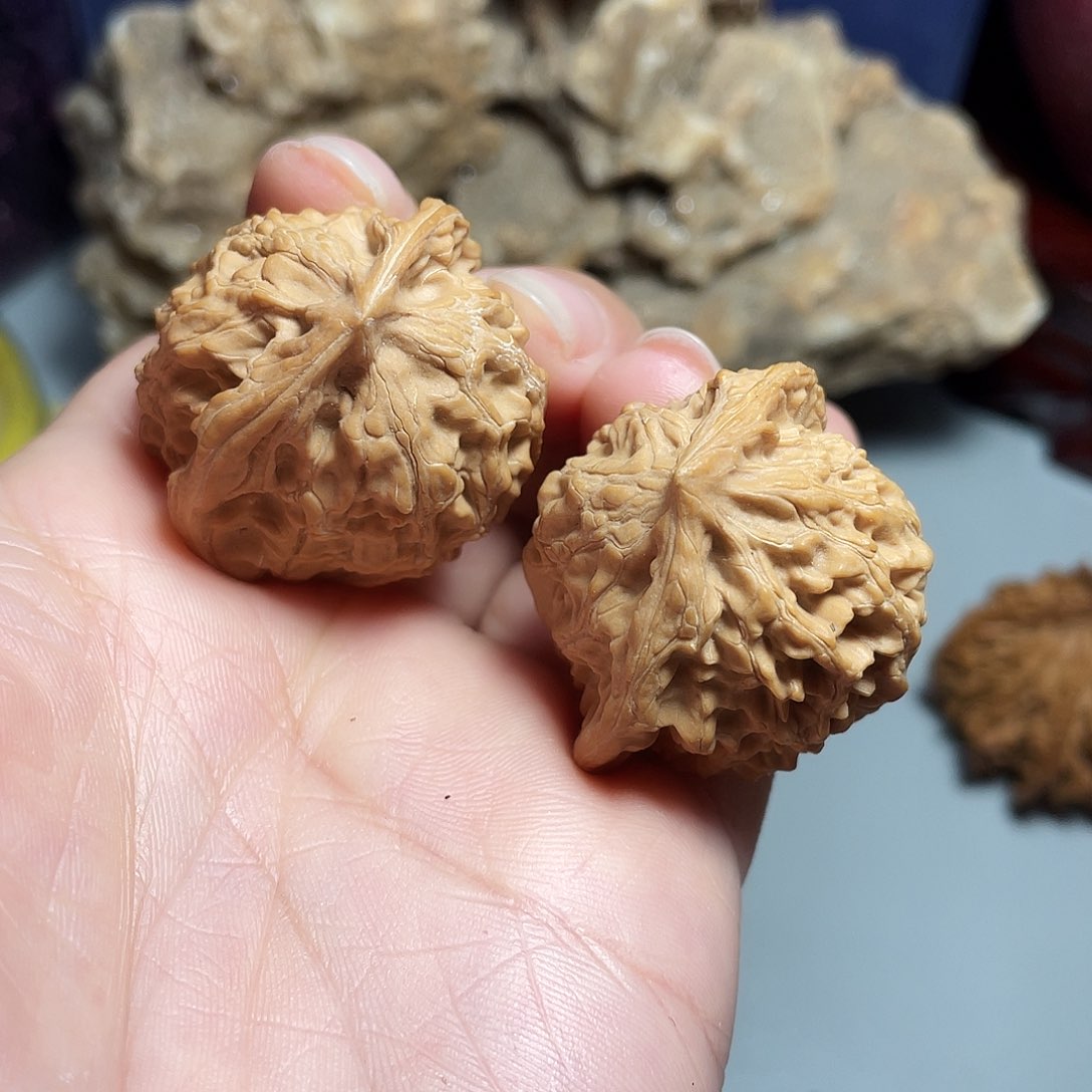 核桃手串/手链精品盘山飞蛇