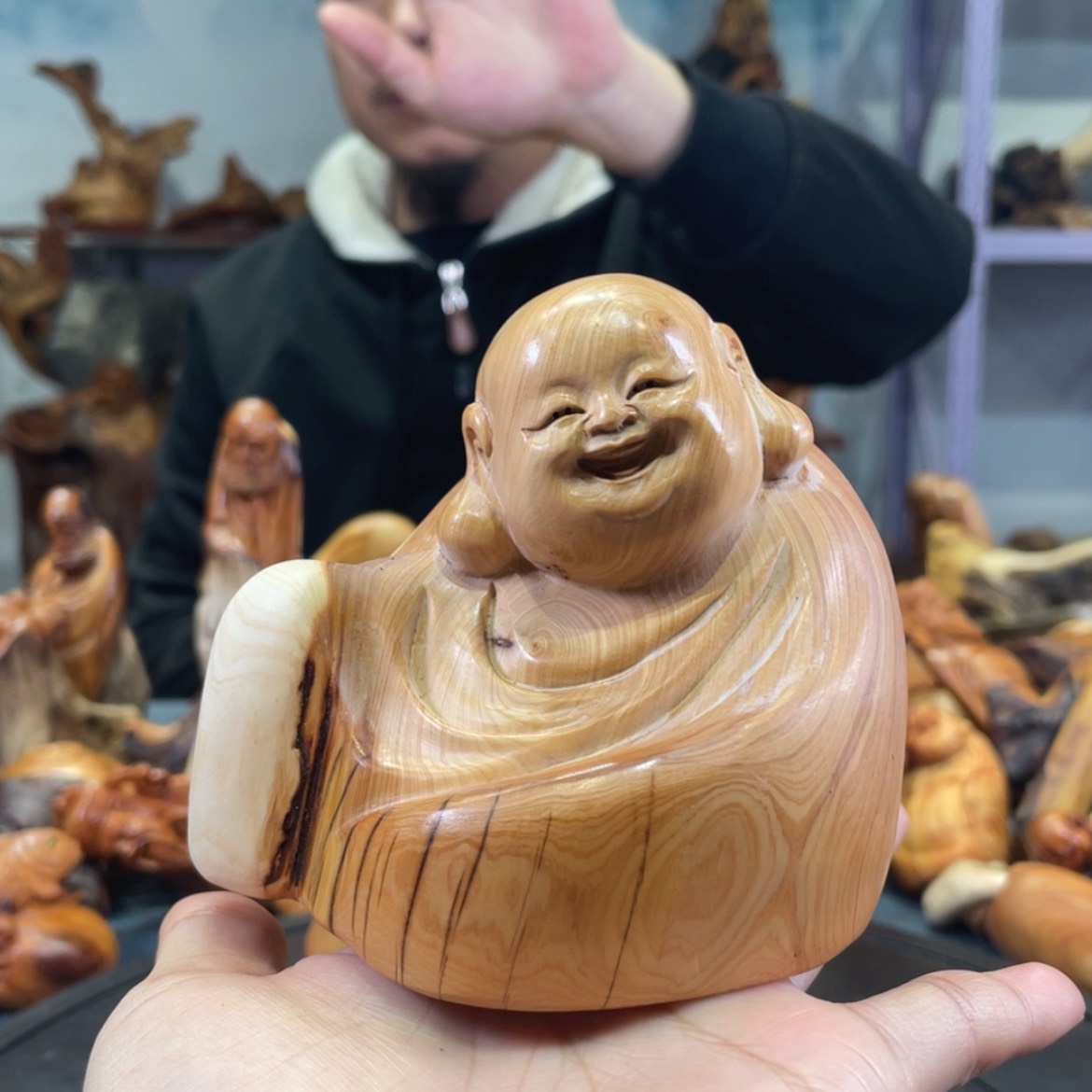 【闪购商品】柏木（崖柏）其他