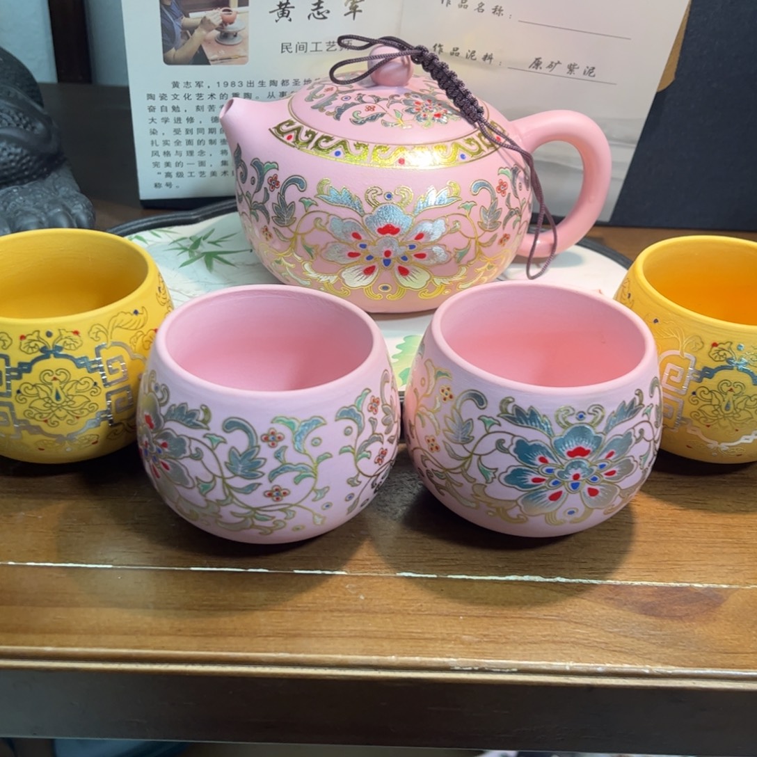 茶壶紫砂紫砂壶泡茶的