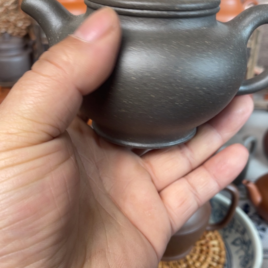 紫砂茶壶聚****来宜兴紫砂