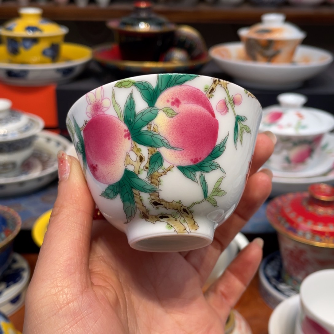 景德镇景德镇瓷器鉴定证书