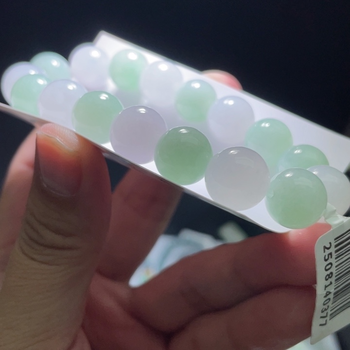 未镶嵌定制翡翠翡翠卡12