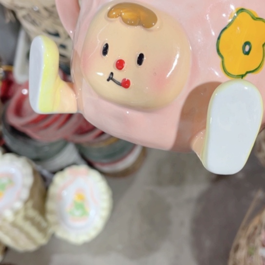 微瑕陶瓷完美主义者勿拍2个大瑕疵处理