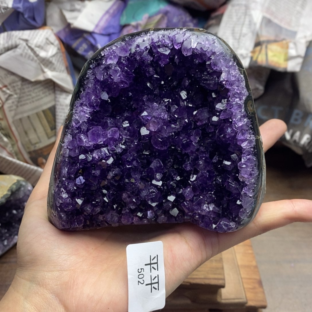 水晶珠宝半成品未镶嵌