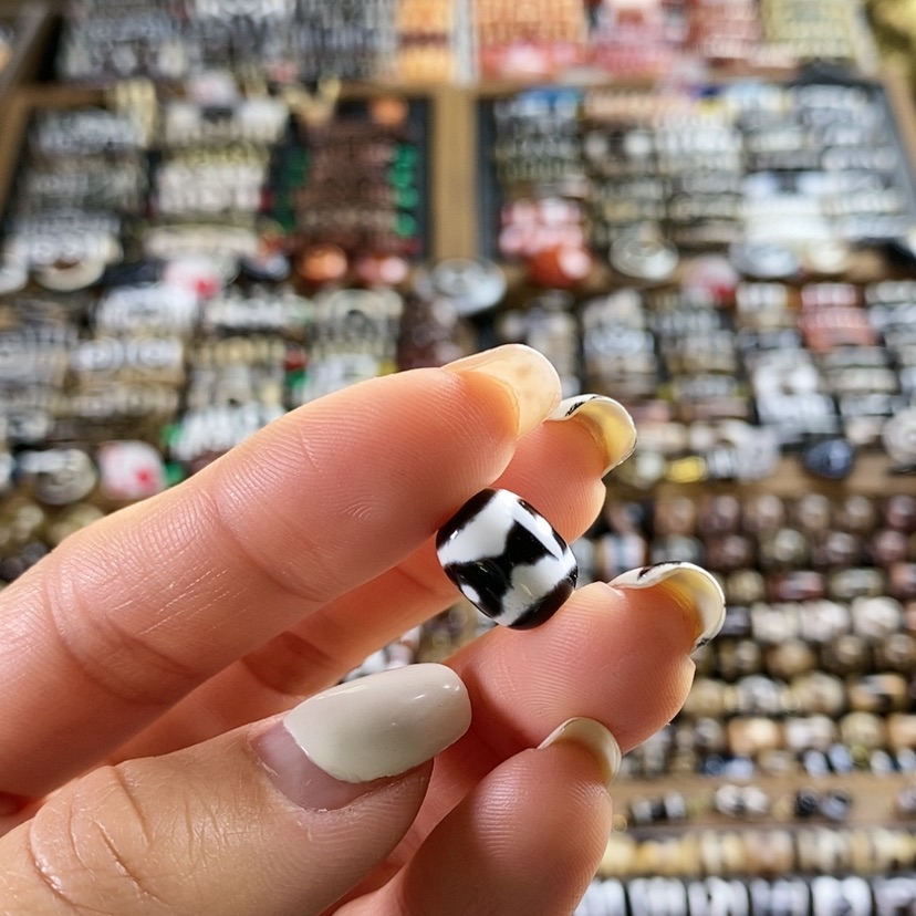 【闪购商品】玛瑙/玉髓散珠