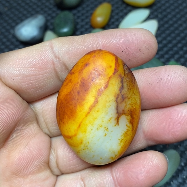 和田玉（白玉）珠宝奇石未镶嵌