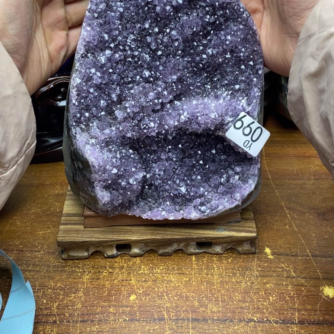 水晶大型摆件（非配饰）未镶嵌