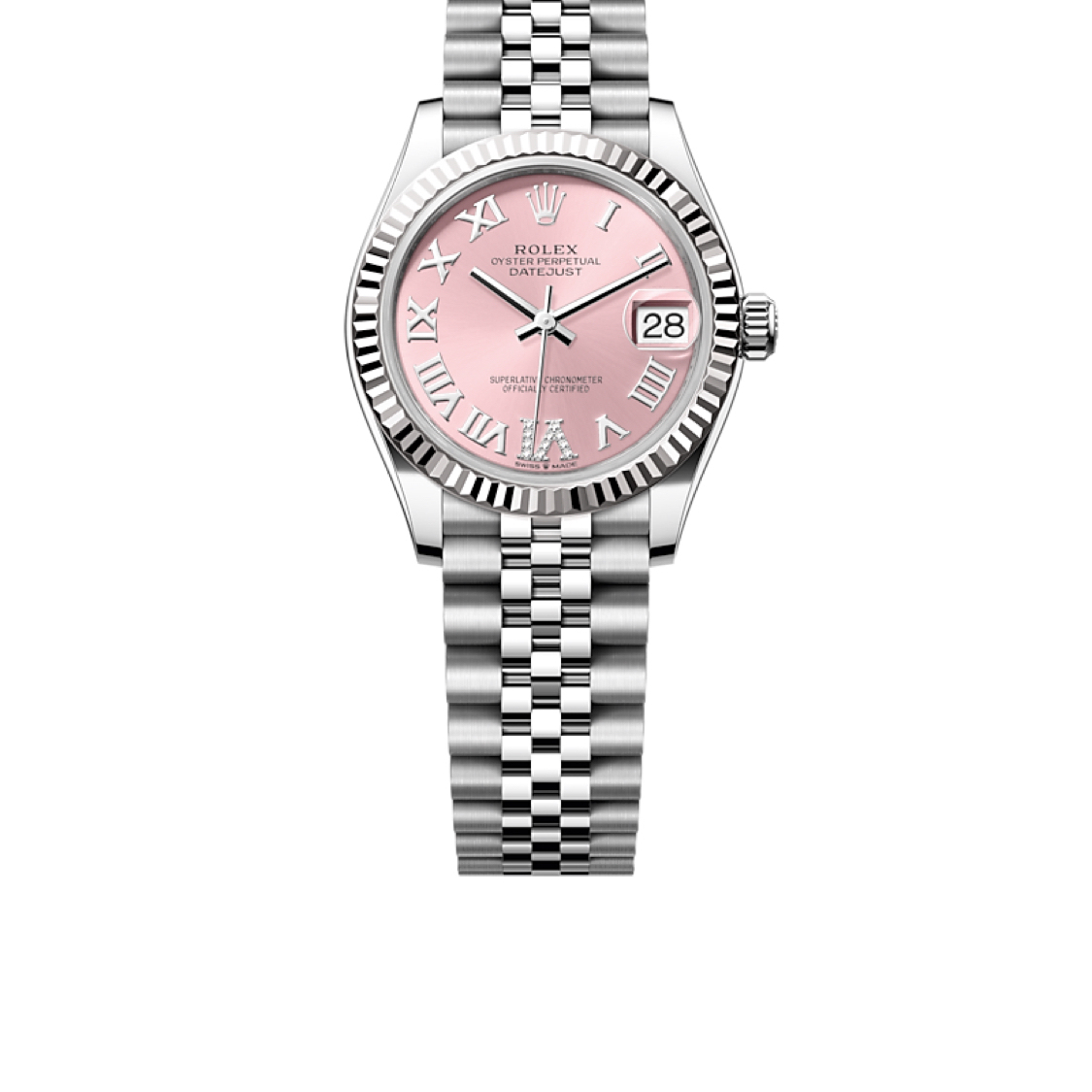 95新 Rolex/劳力士  劳力士 日志型 m278274-0024