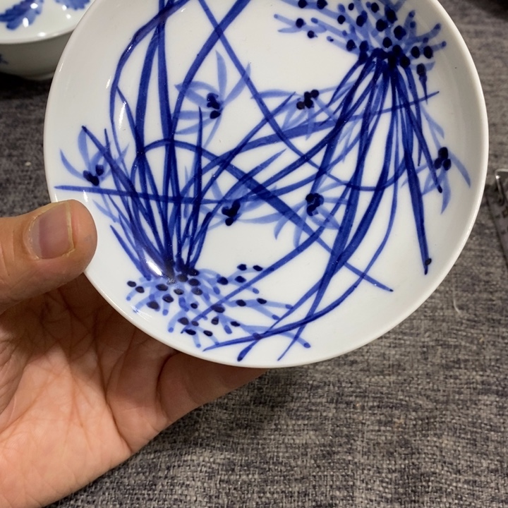 紫砂茶杯非常漂亮好看的花瓶
