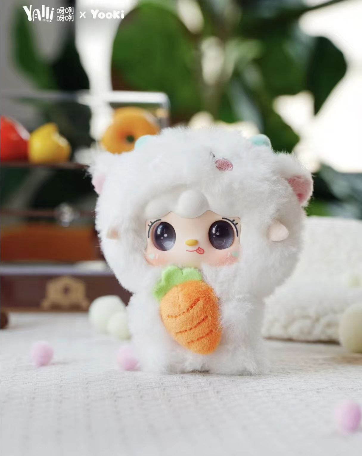 氧氧抱抱美食店盲盒代拆