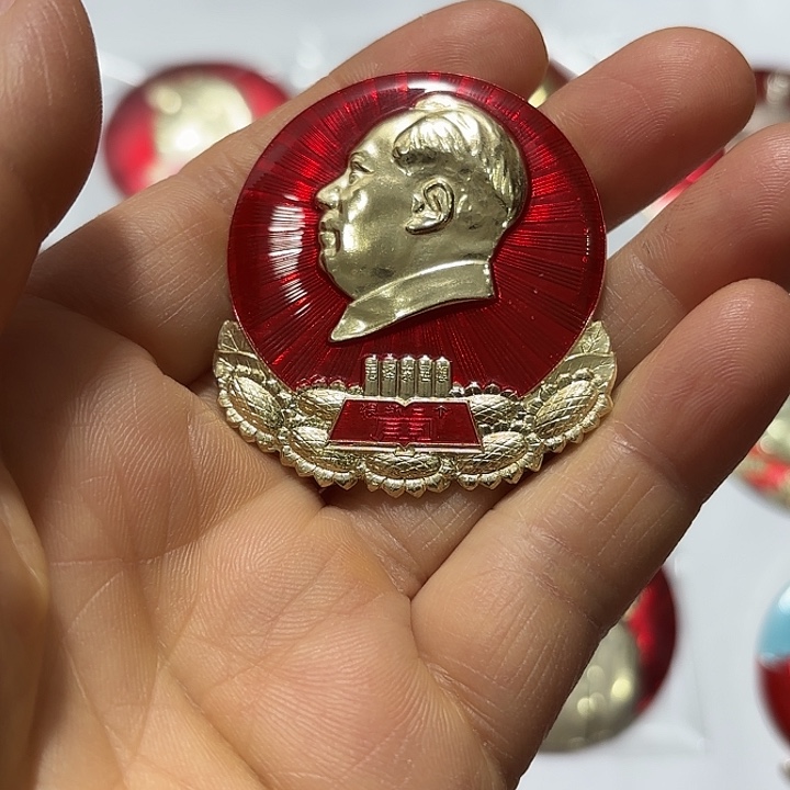 其他普通金属木****强纪念章纪念章纪念章