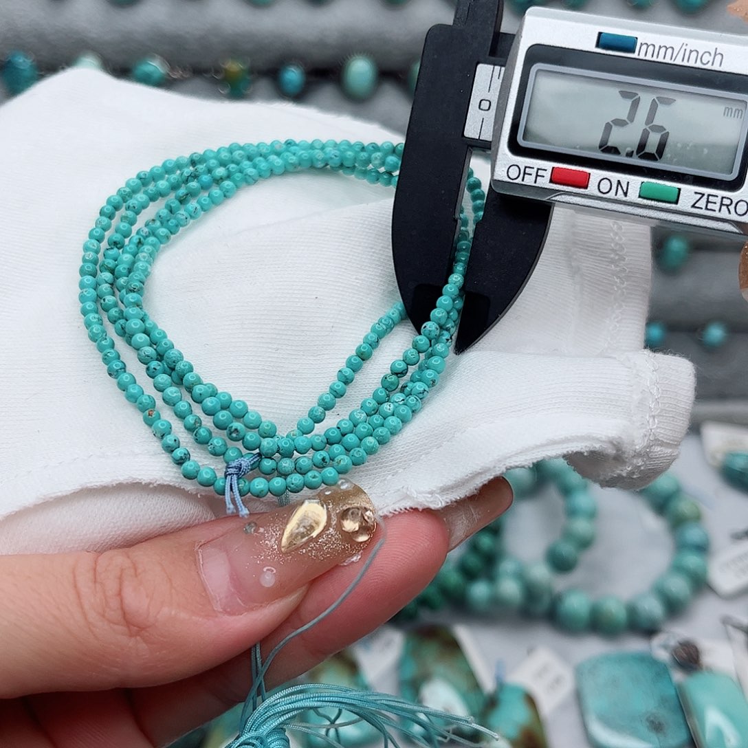 绿松石绿松石未镶嵌