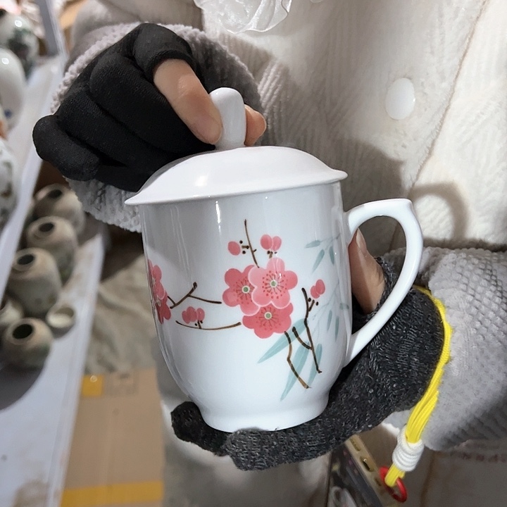 盘景德镇陶瓷陶瓷陶瓷