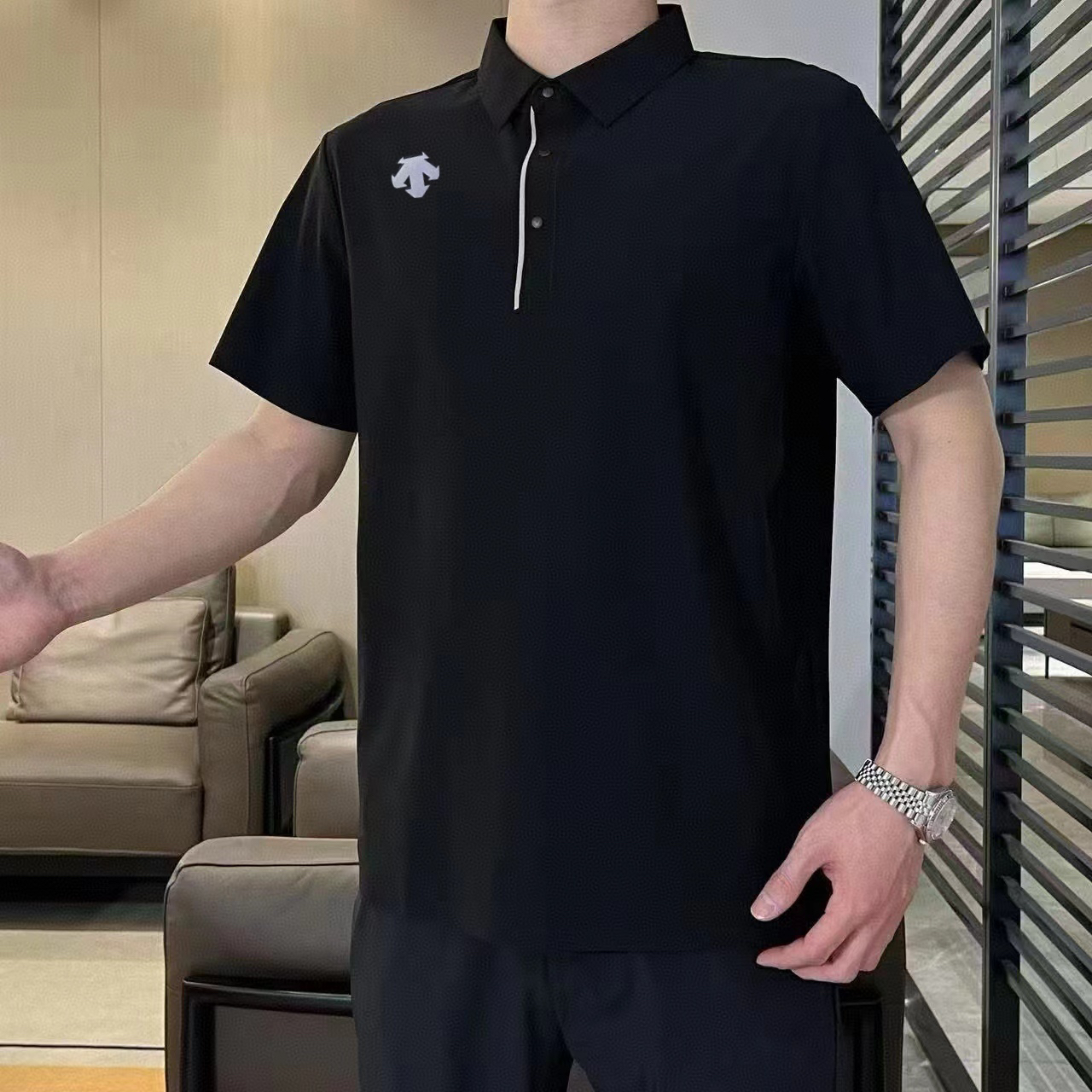 海外撤柜原单品质渠道货夏季经典polo 小丹4