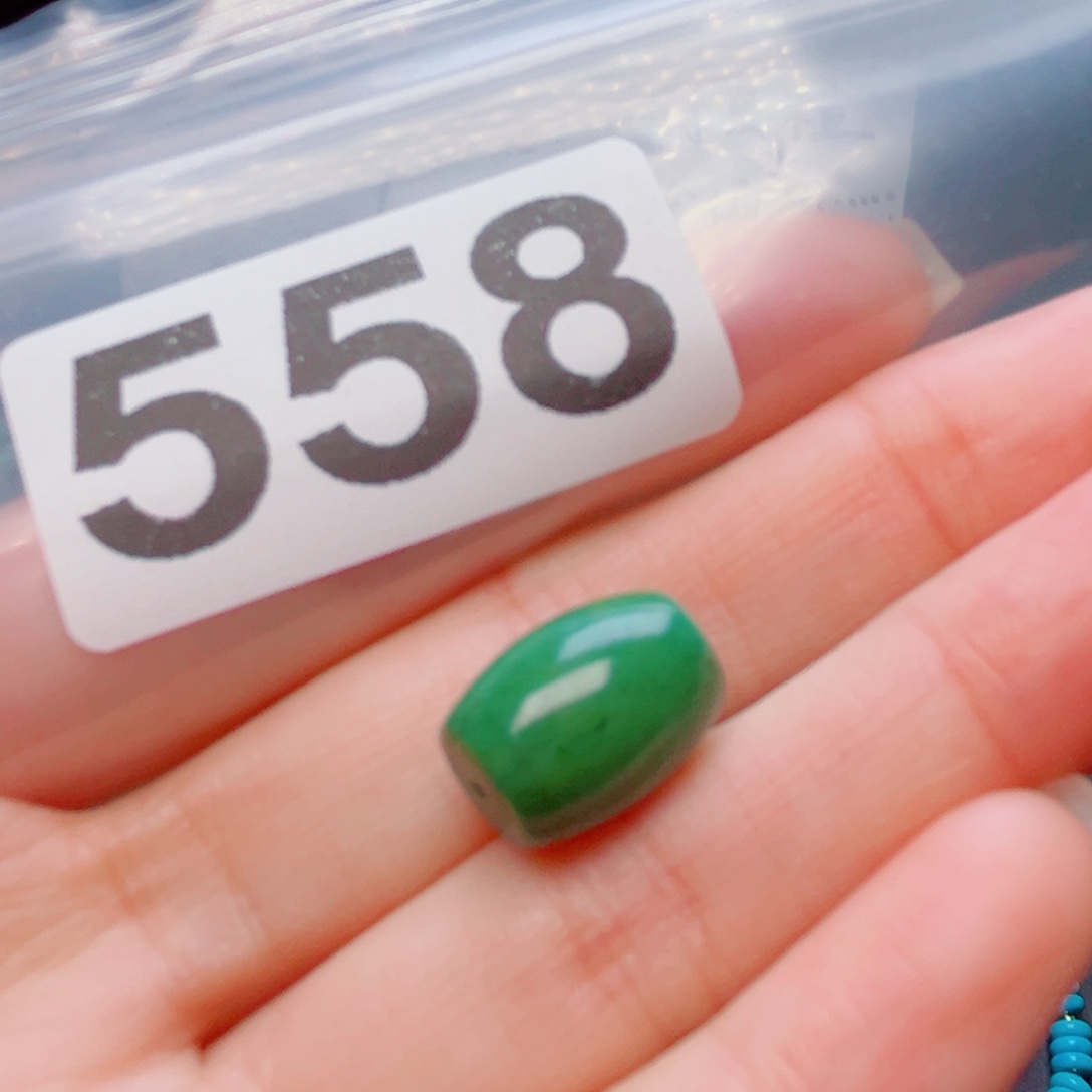 湖北原生态特色散珠配饰