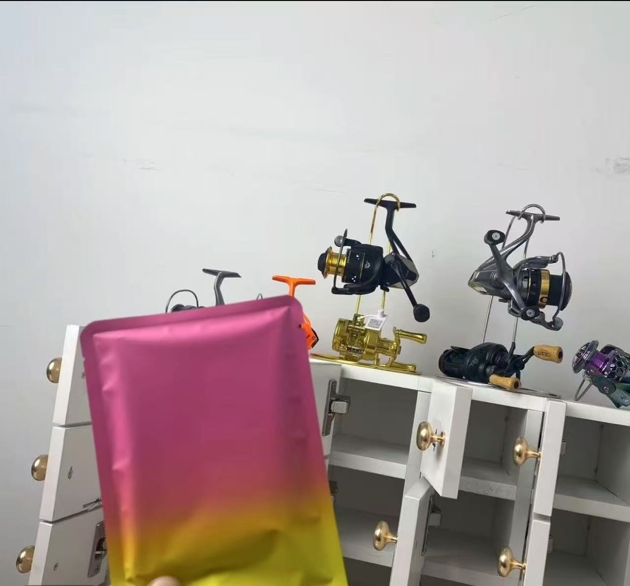 路亚用具袋拆卡牌【每袋2-3样商品】