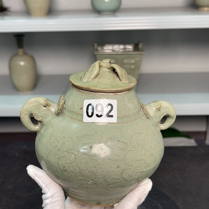 龙泉青瓷青瓷茶具