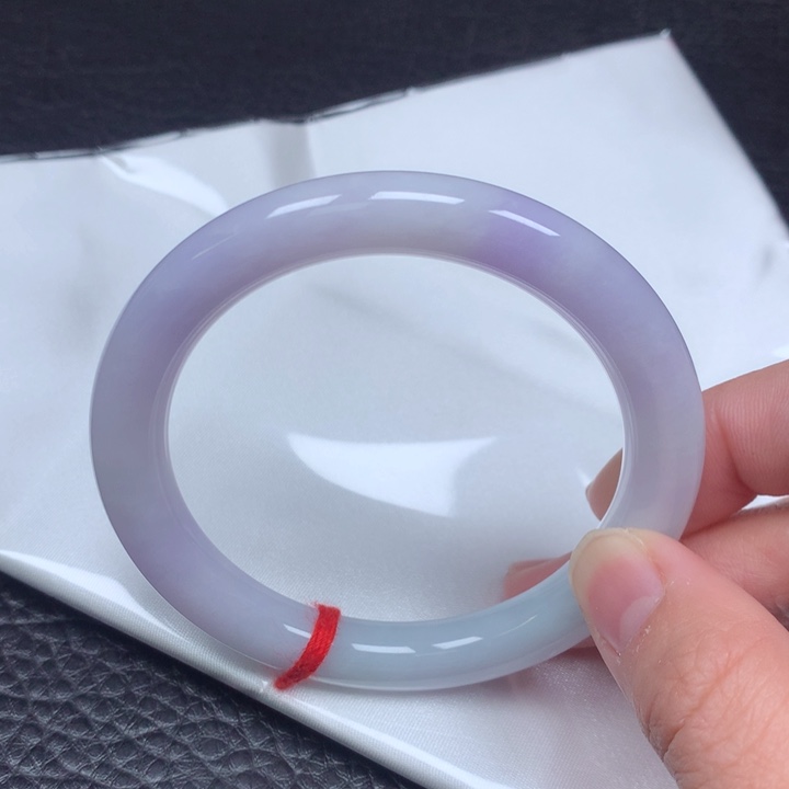 翡翠手镯（圆镯）未镶嵌