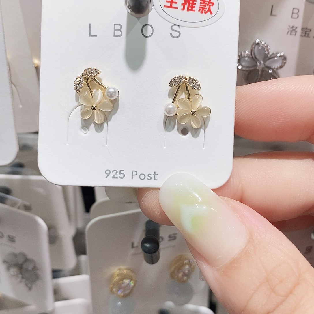 铜合金925银合成立方氧化锆